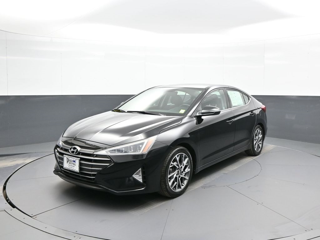 2019 Hyundai Elantra Limited
