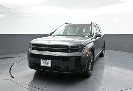 2024 Hyundai Santa Fe Calligraphy SUV