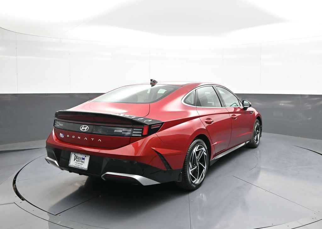 2026 Hyundai Sonata 6