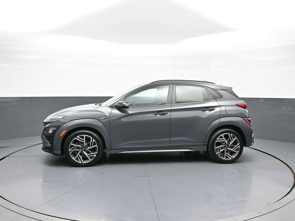 2023 Hyundai Kona N Line - Photo 9