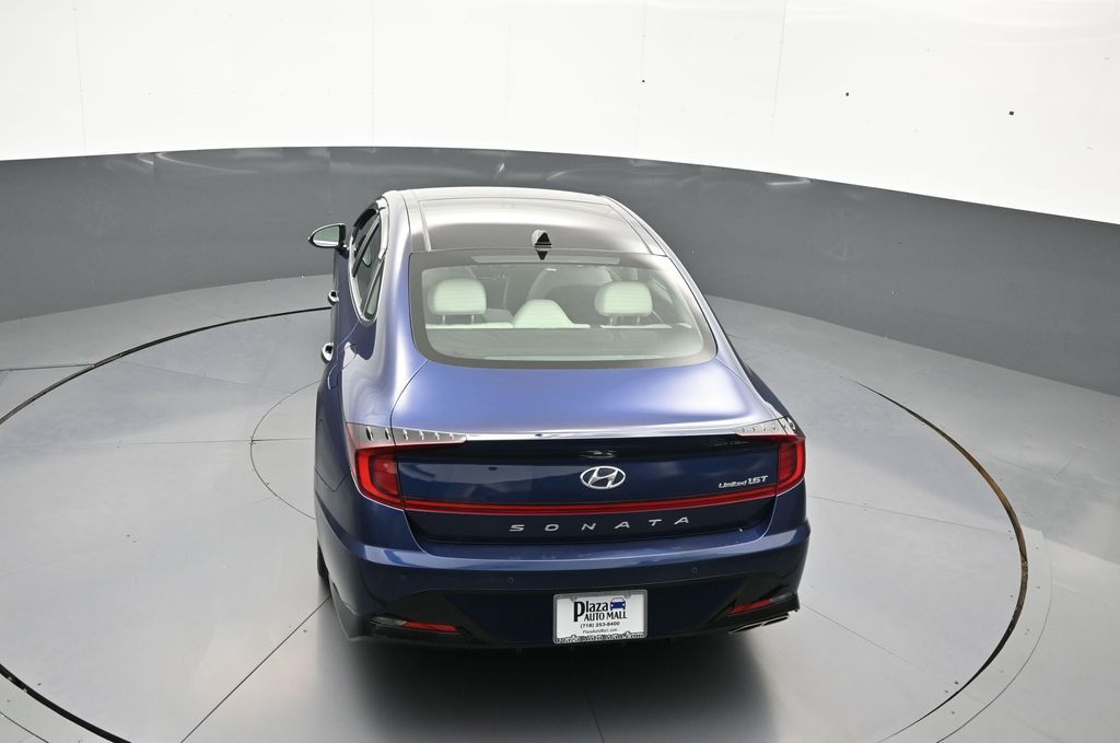 2022 Hyundai Sonata Limited - Photo 40
