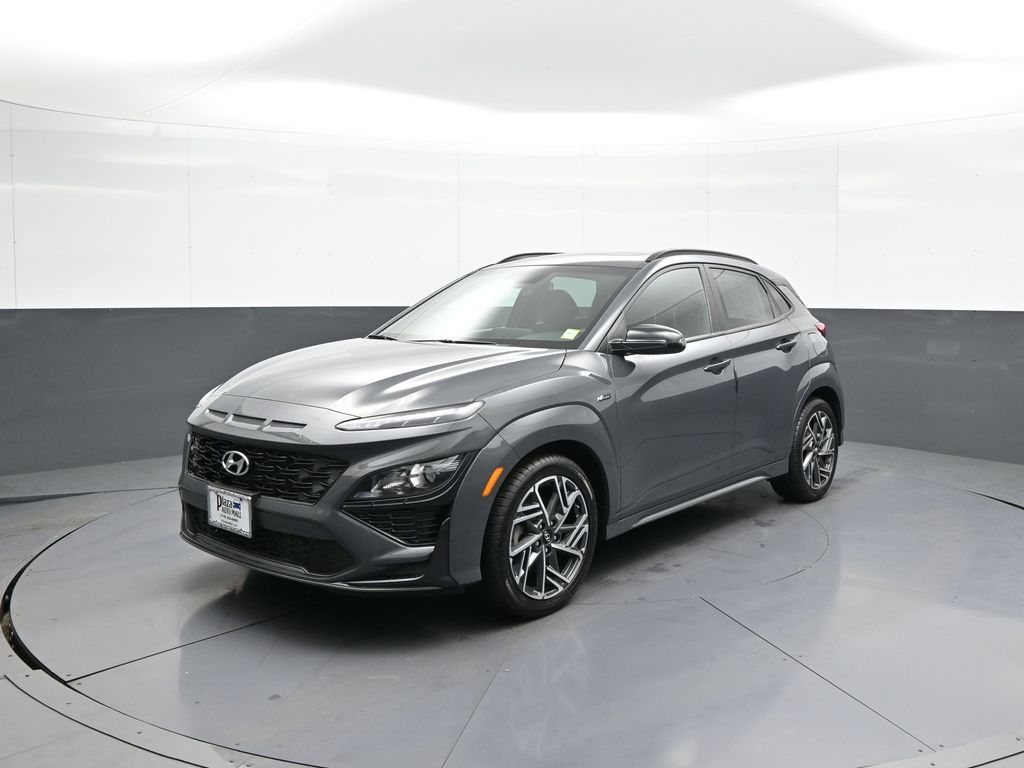2023 Hyundai Kona