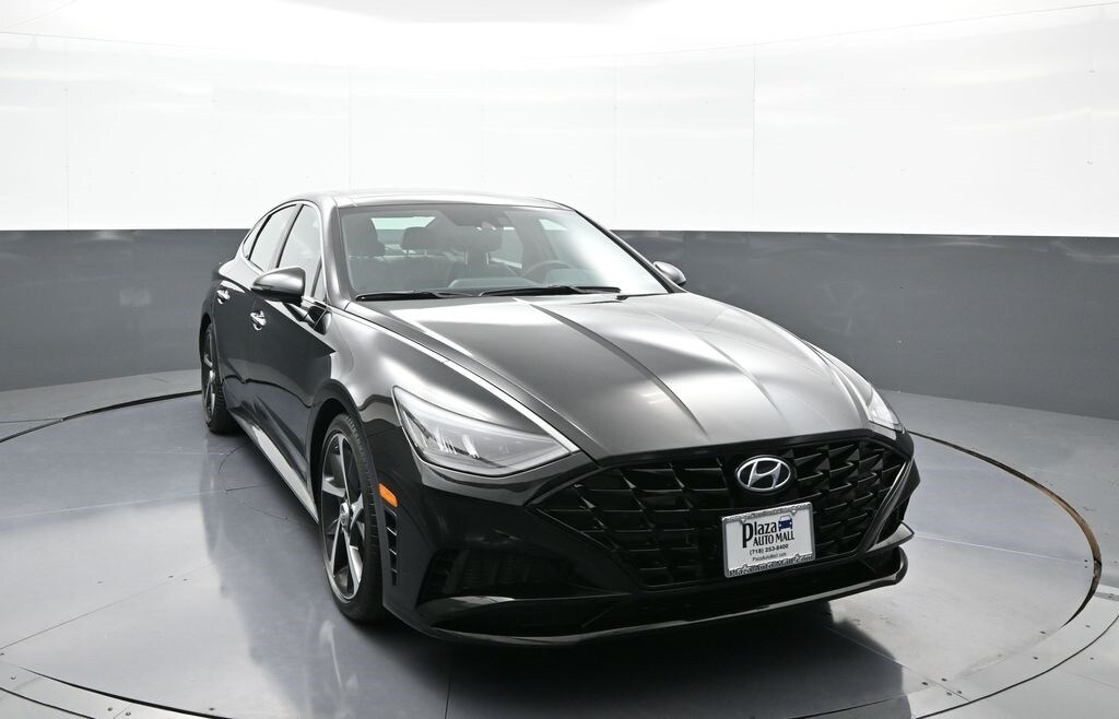 2022 Hyundai Sonata SEL Plus photo 3