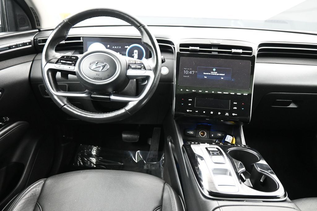 2023 Hyundai Tucson Limited - Photo 20