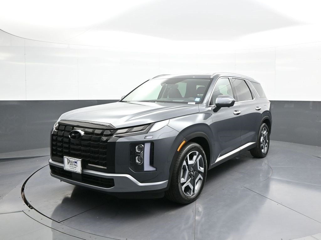 2025 Hyundai Palisade Limited's photo