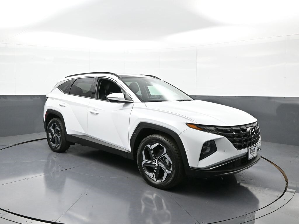 2024 Hyundai Tucson Plug-in Hybrid Limited photo 4