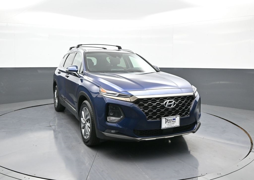 Certified 2020 Hyundai Santa Fe Limited SUV