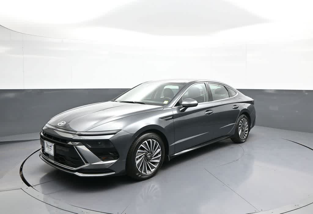 2026 Hyundai Sonata Hybrid SEL FWD