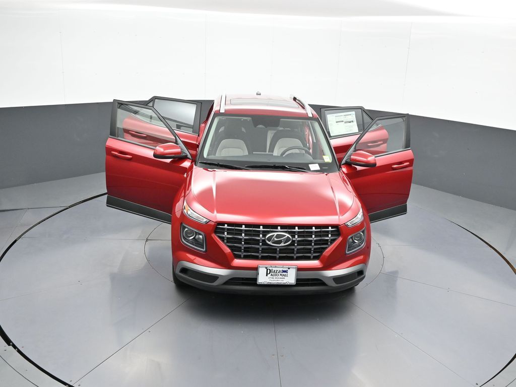 2026 Hyundai Venue SEL - Photo 46