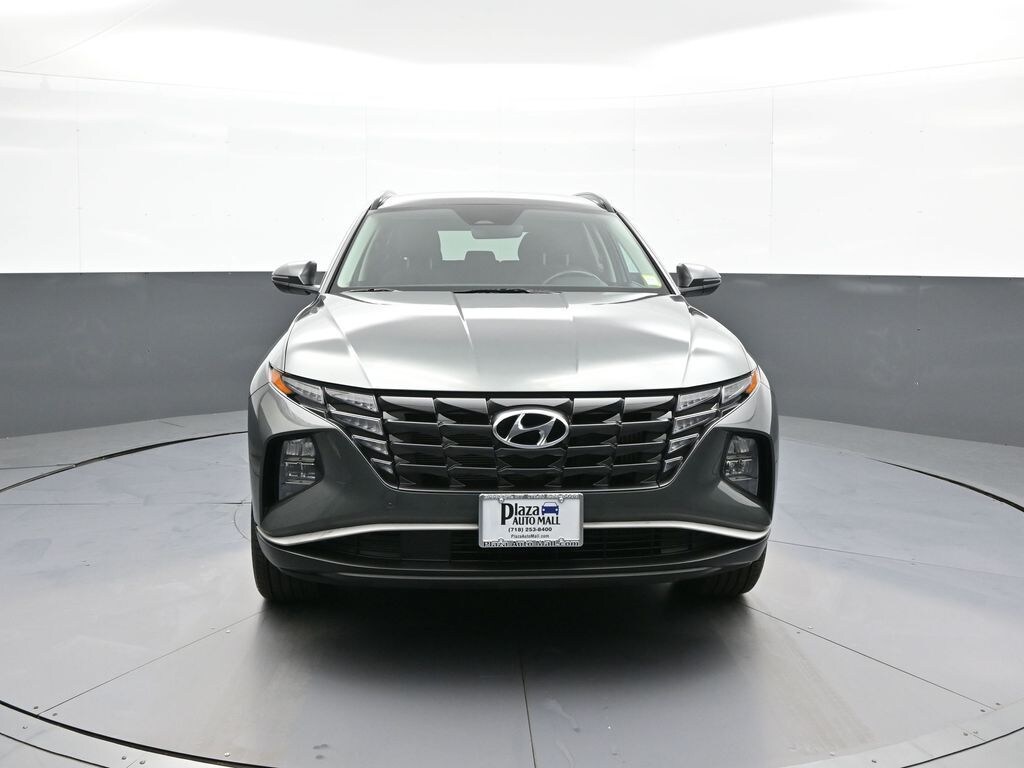Certified 2023 Hyundai Tucson Plug-In Hybrid SEL SUV
