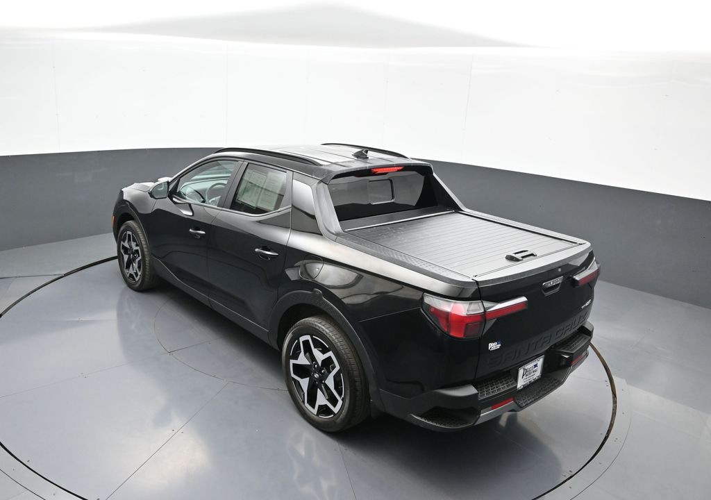 2023 Hyundai Santa Cruz Limited - Photo 39