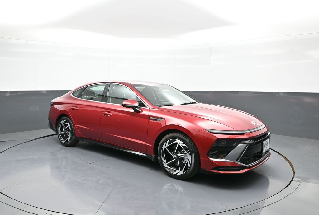 2026 Hyundai Sonata 4