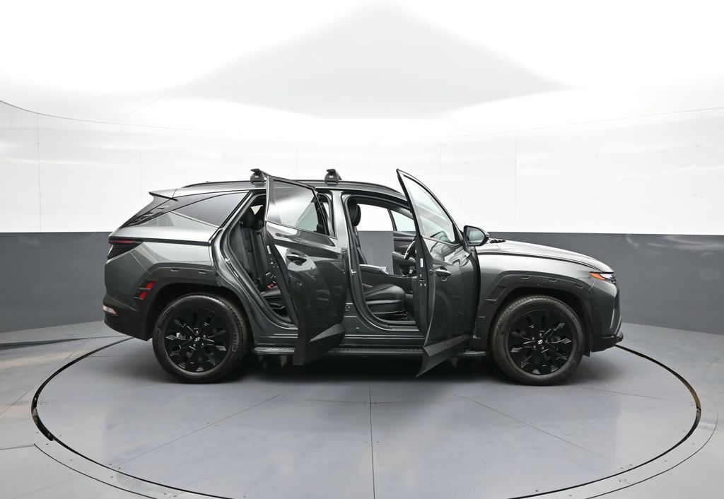 2023 Hyundai Tucson XRT - Photo 42