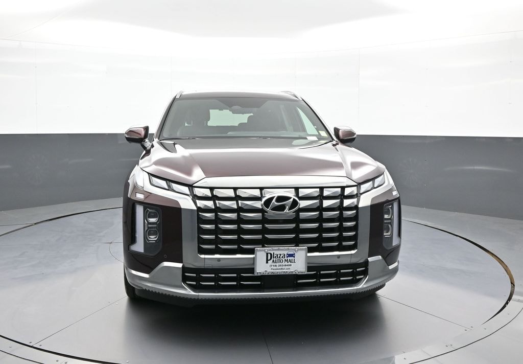 Certified 2024 Hyundai Palisade Calligraphy SUV