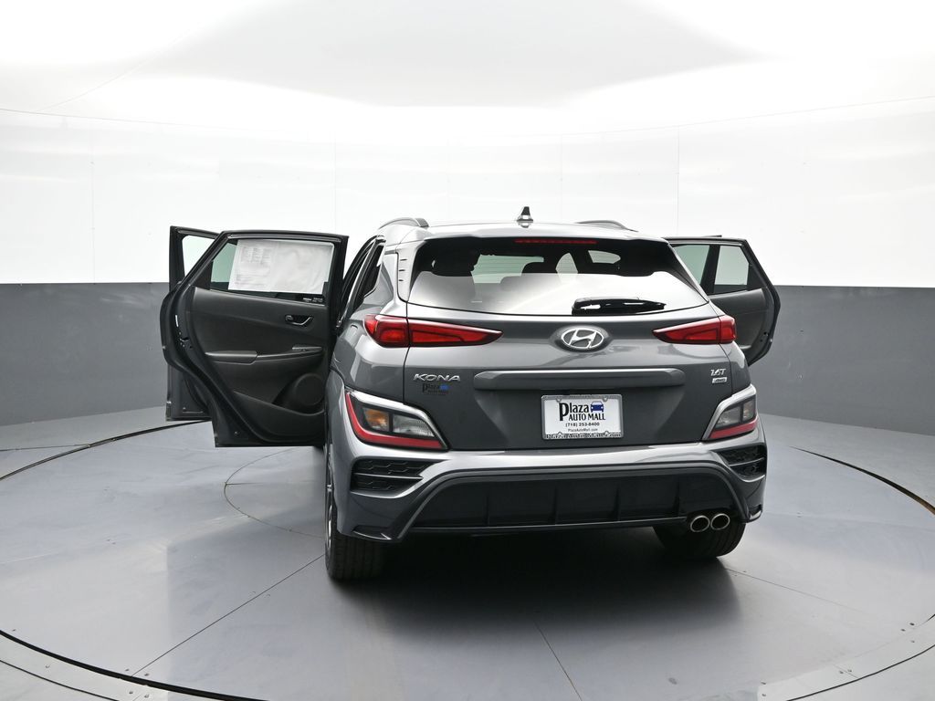 2023 Hyundai Kona N Line - Photo 46