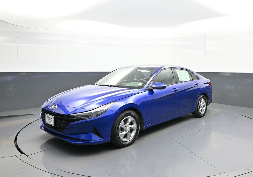 2021 Hyundai Elantra