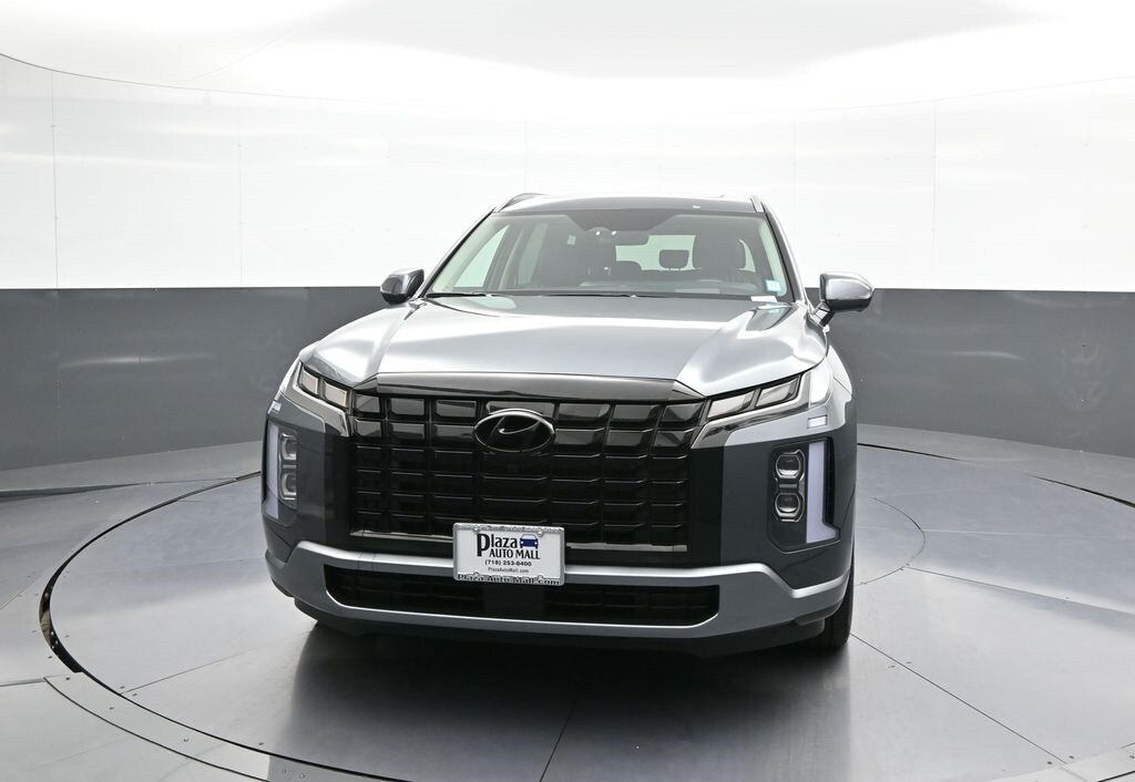 2025 Hyundai Palisade Limited photo 2