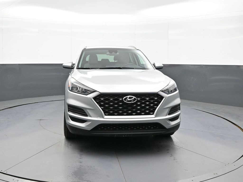 Certified 2020 Hyundai Tucson SEL SUV