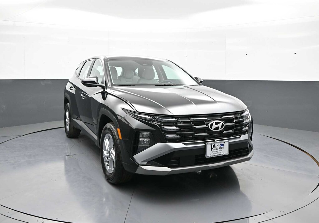Used 2026 Hyundai Tucson SE AWD
