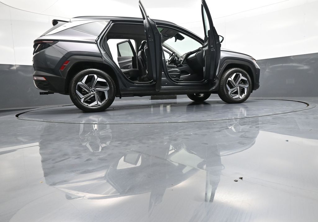 2023 Hyundai Tucson Limited - Photo 48