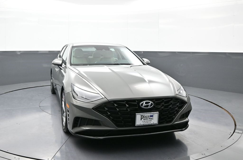 2023 Hyundai Sonata SEL photo 3