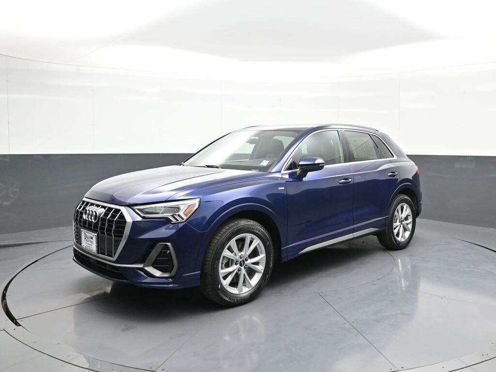 Used 2023 Audi Q3 Premium Plus SUV