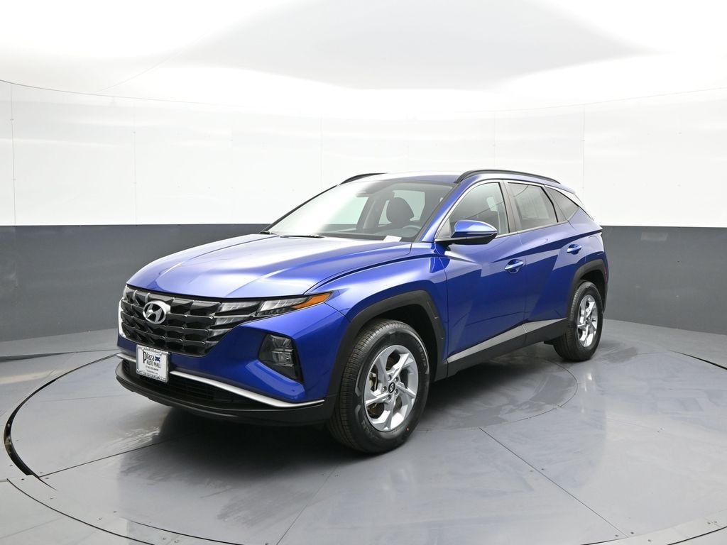 Certified 2023 Hyundai Tucson SEL SUV