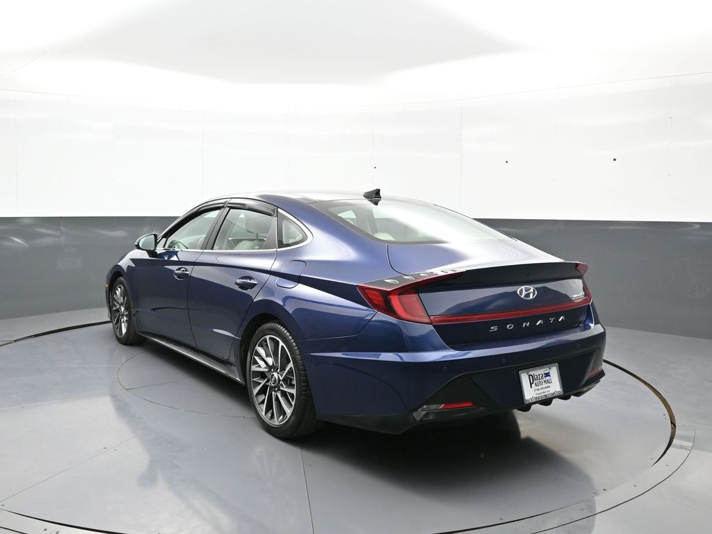 2022 Hyundai Sonata Limited - Photo 8