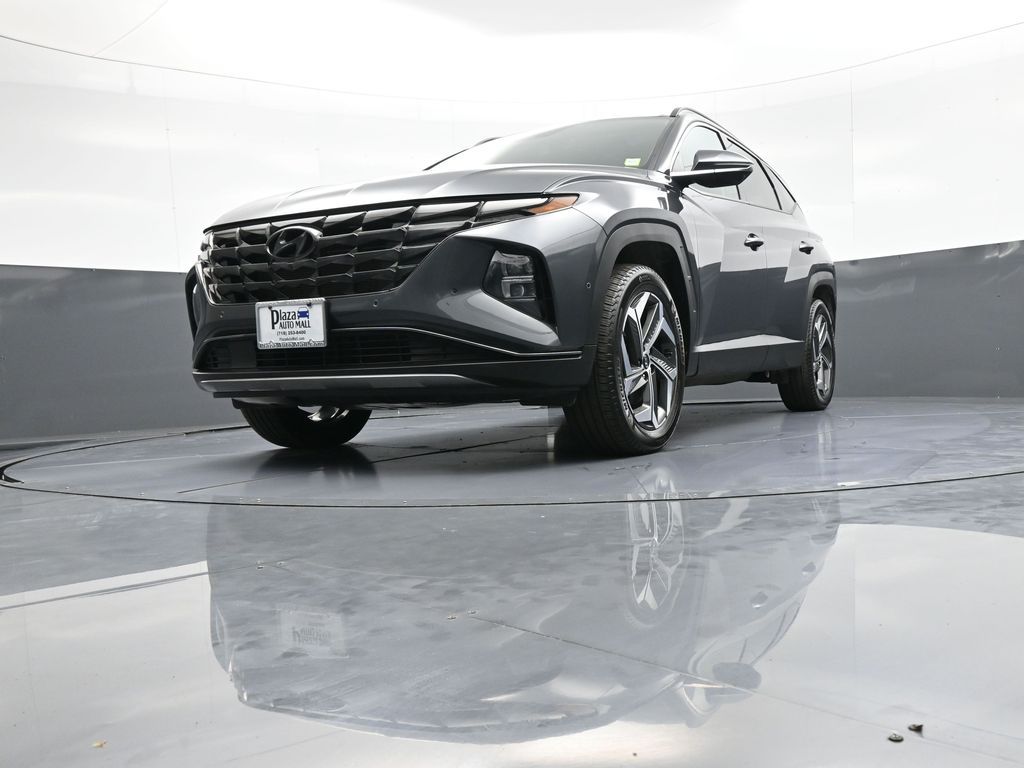 2023 Hyundai Tucson Limited - Photo 26