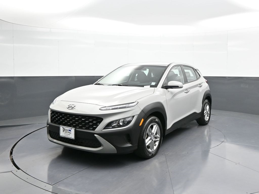 2022 Hyundai Kona SE