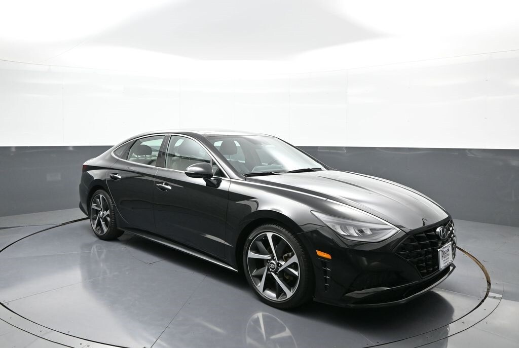 2022 Hyundai Sonata SEL Plus photo 4