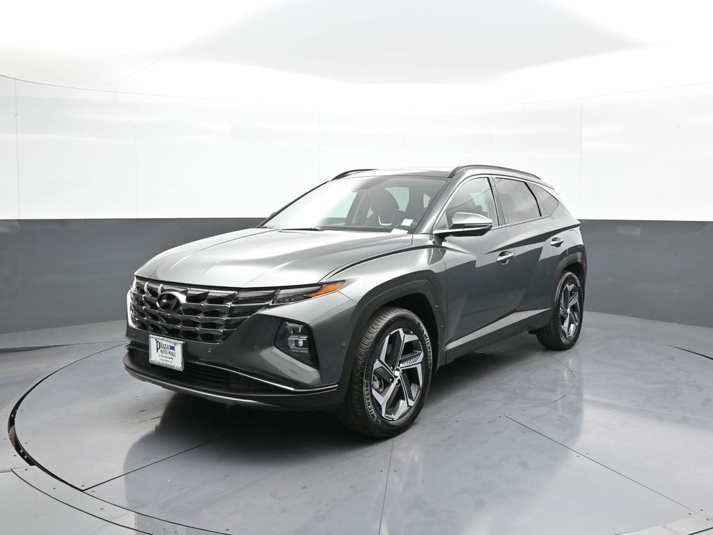 New 2024 Hyundai Tucson Plug-In Hybrid Limited SUV