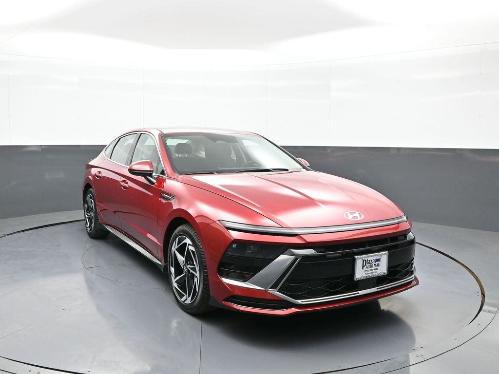 2026 Hyundai Sonata 3
