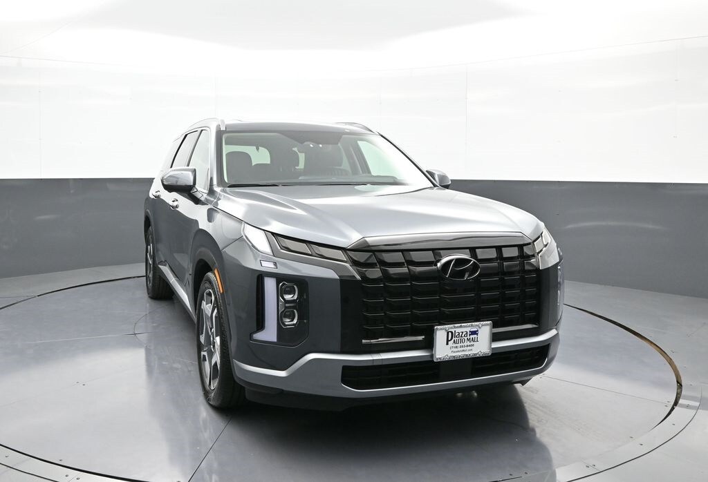 2025 Hyundai Palisade Limited photo 3