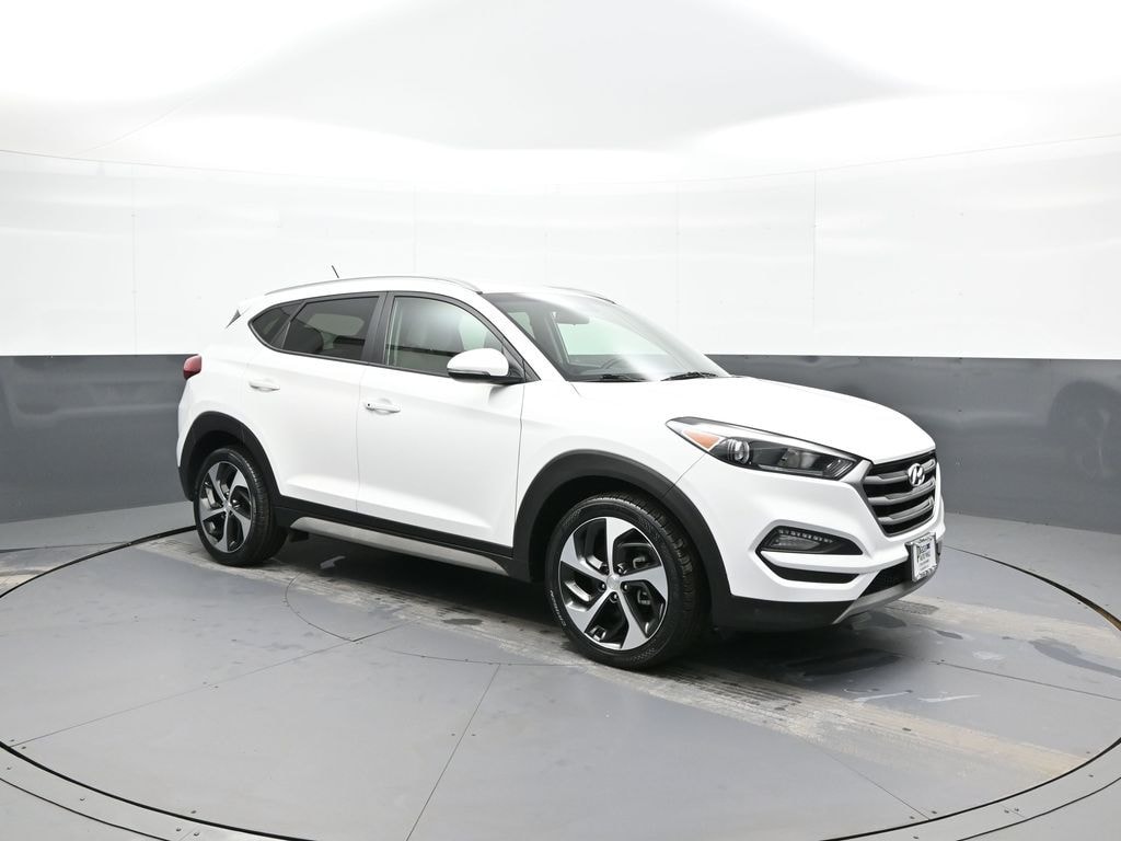 Certified 2017 Hyundai Tucson Sport SUV