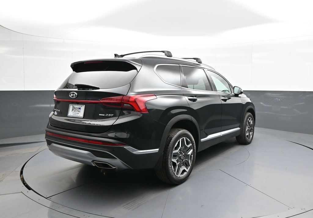 2023 Hyundai Santa Fe Limited - Photo 6