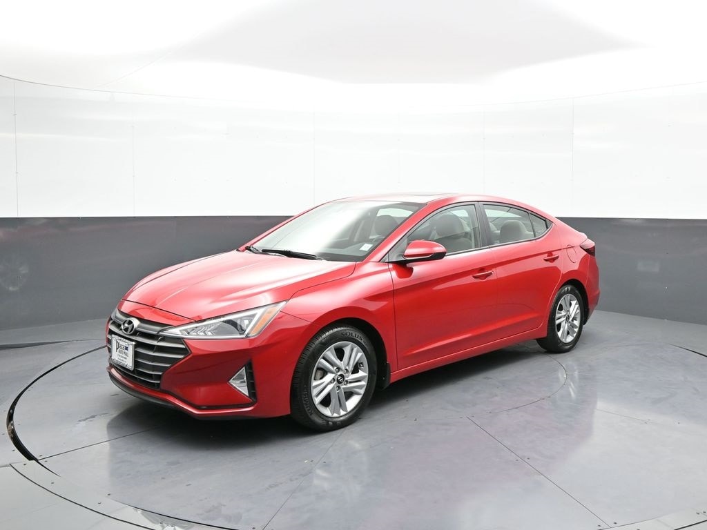 2020 Hyundai Elantra Value Edition