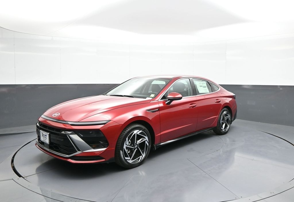 New 2026 Hyundai Sonata SEL Sport Sedan