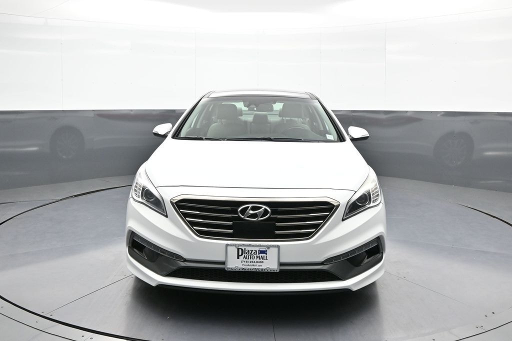 Used 2016 Hyundai Sonata Limited Sedan