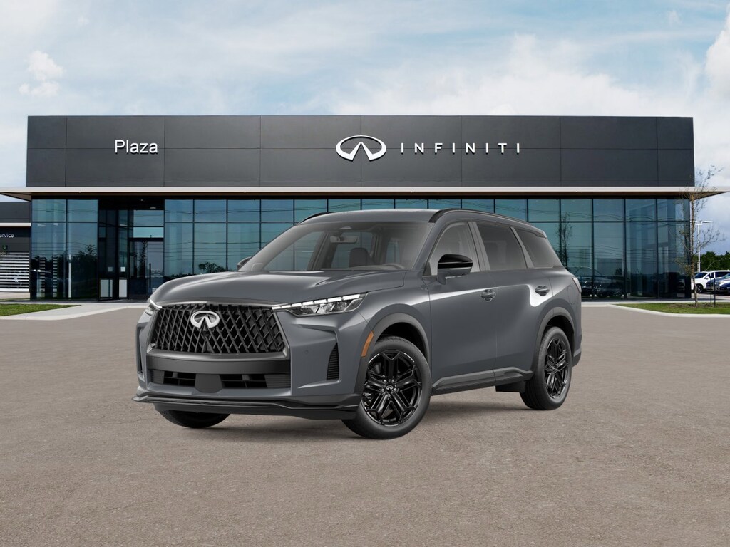 New 2026 INFINITI QX60 SPORT SUV
