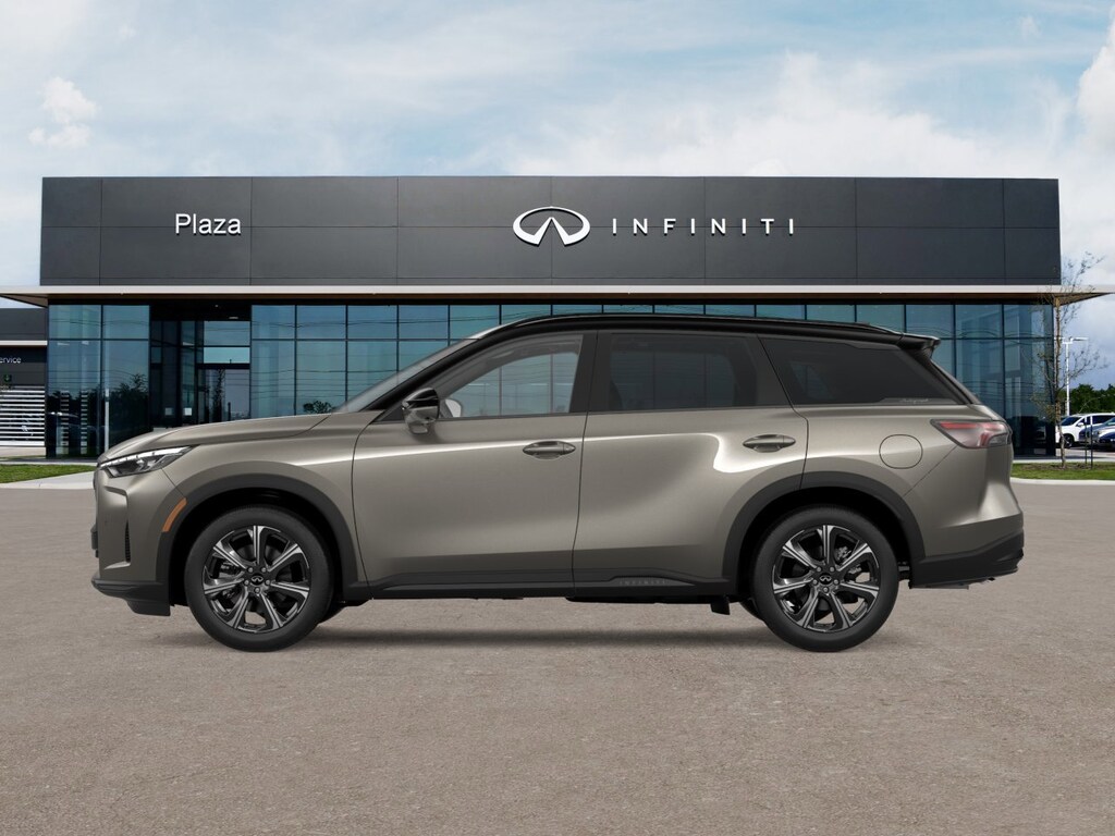 New 2026 INFINITI QX60 AUTOGRAPH SUV