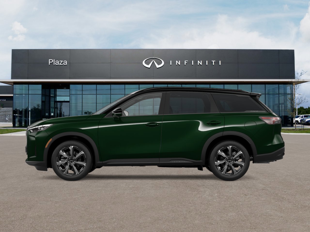 2026 Infiniti QX60 Autograph photo 3