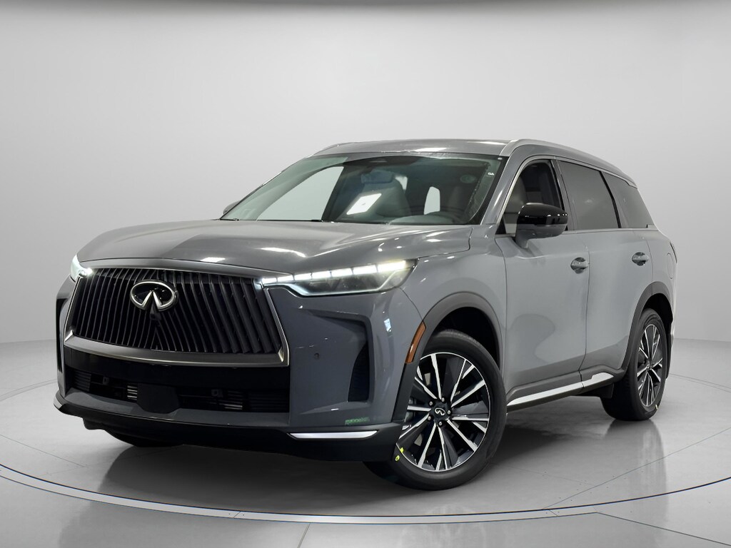 New 2026 INFINITI QX60 LUXE SUV