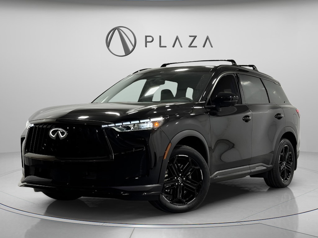 New 2026 INFINITI QX60 SPORT SUV