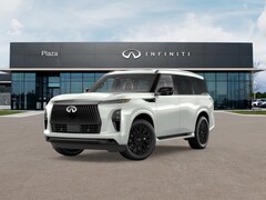 2026 INFINITI QX80