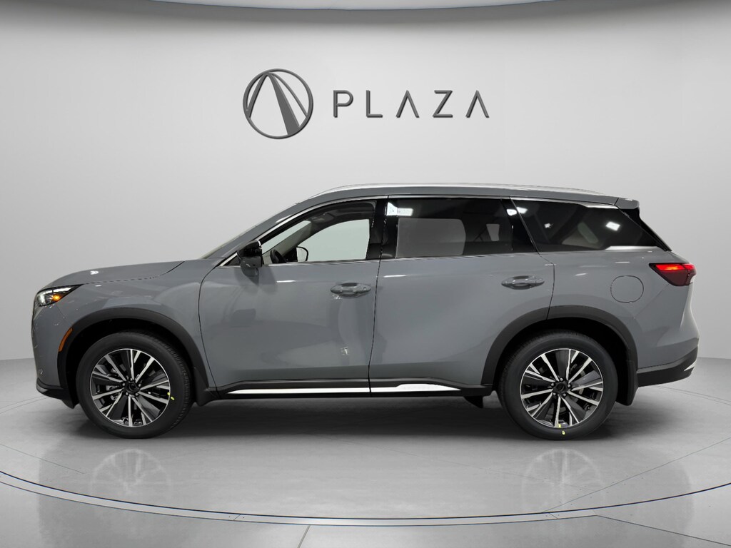 New 2026 INFINITI QX60 LUXE SUV