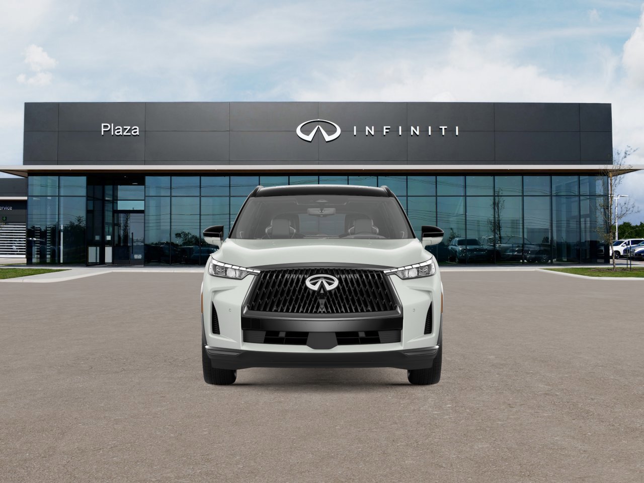 2026 Infiniti QX60 Autograph photo 2