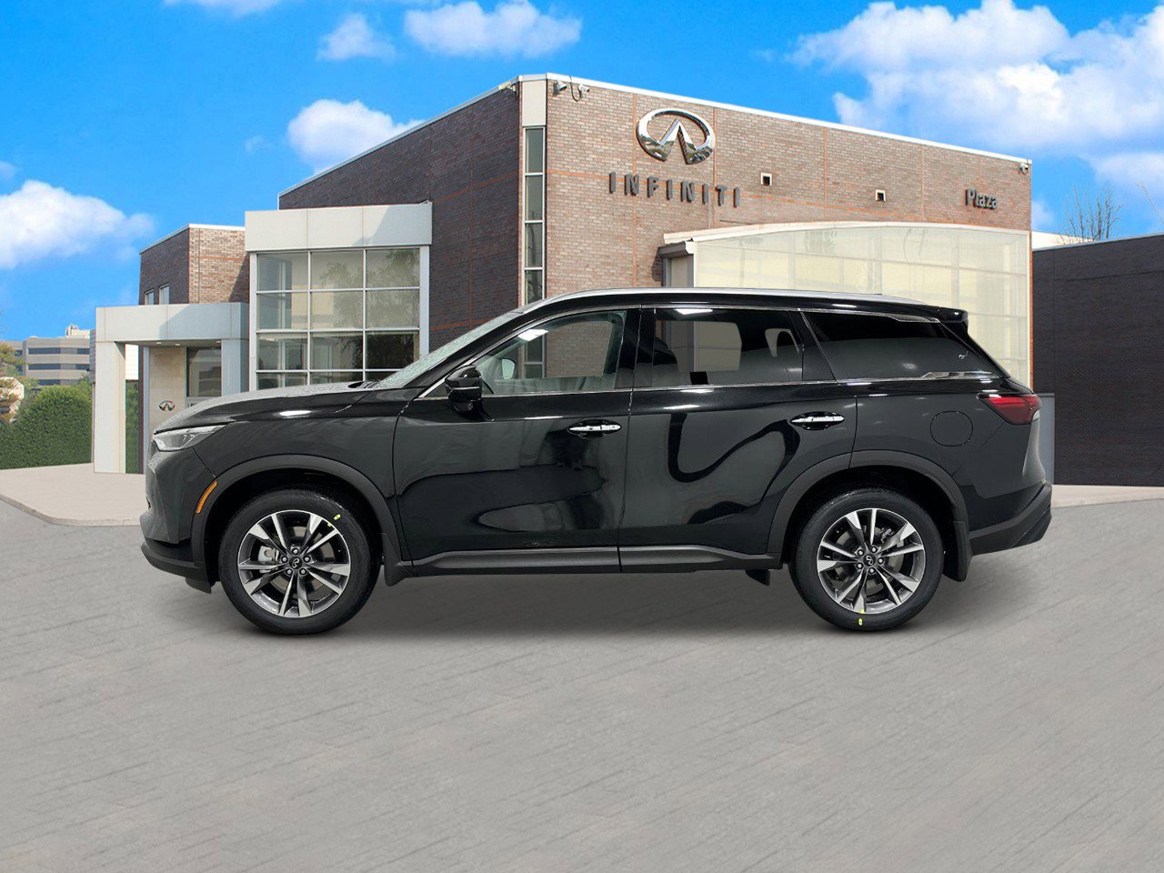 2024 Infiniti QX60 Luxe photo 2