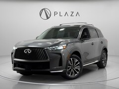 2026 INFINITI QX60