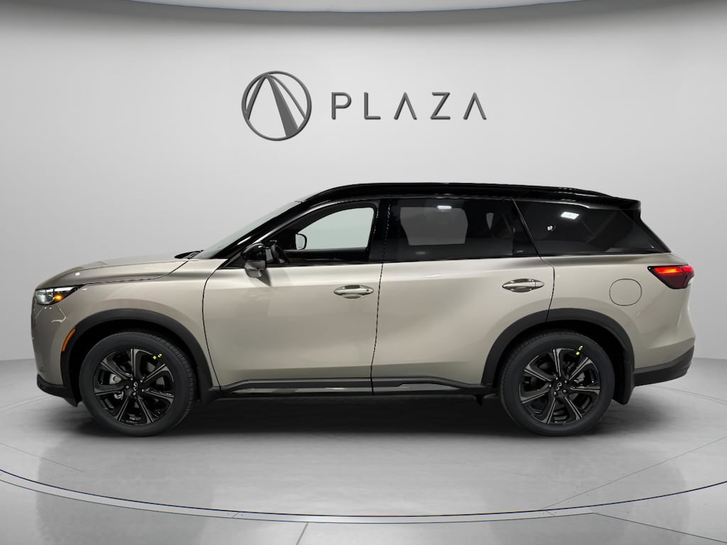 New 2026 INFINITI QX60 AUTOGRAPH SUV